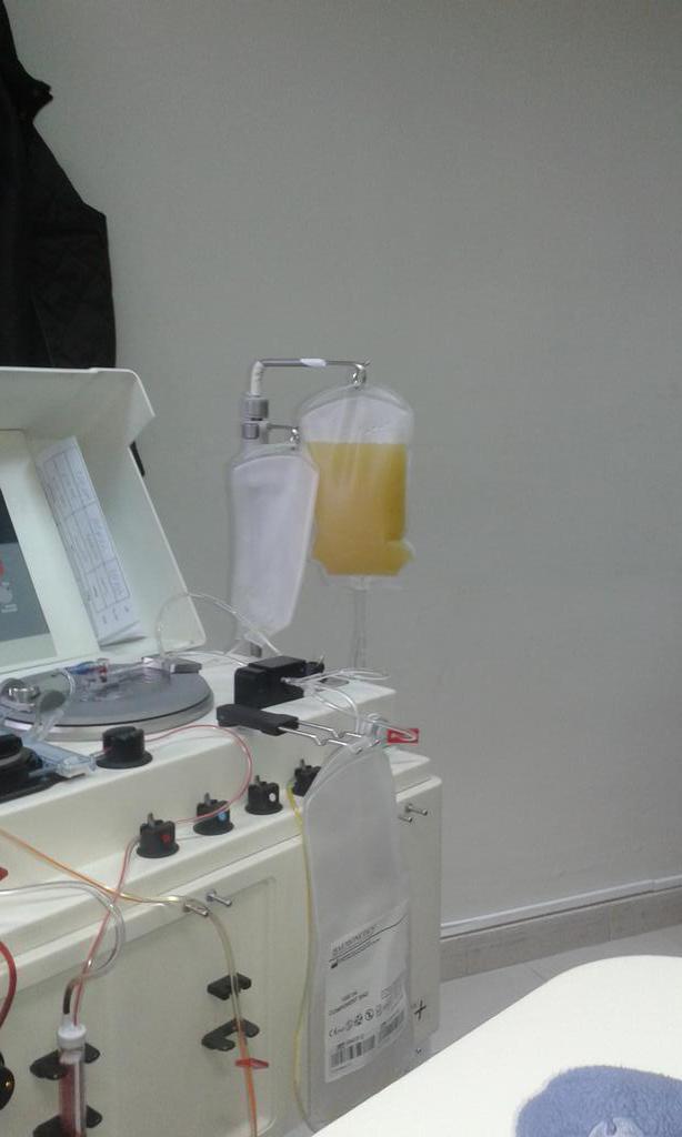 Donar #Plaquetas 1 extracción = 3 semanas + de vida pa 1 adulto o 9 niños goo.gl/fuPLQY! Difundir el Msj!