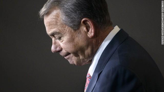 cnnbrk's tweet photo. Speaker John Boehner tells House Republicans he will resign in October, Rep. John Mica says. http://t.co/HAhU3MmiMf http://t.co/P740UfBDsE