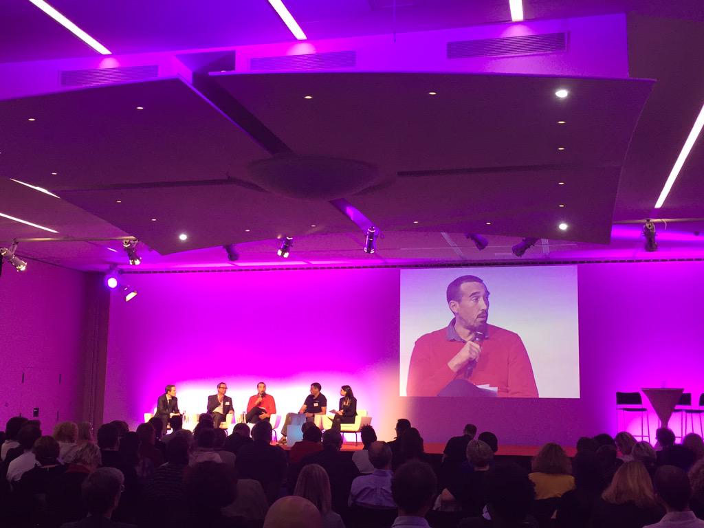 PlaneteGrise's tweet photo. Dernière table ronde des #6emeAssisesDomicile @Vitalliance #fnaafp/csf #adessRhoneAlpes http://t.co/zlvAyzMZqn