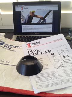 RoofCoffeeShop's tweet photo. I GOT MY FREE #WilMar #PIPECOLLAR, HOW ABOUT YOU?
FREE sample of the size of your choice
http://t.co/s0qnWtCJOA http://t.co/NmuCAh0ksz