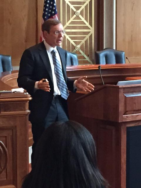 AERA_EdResearch's tweet image. DC: Math is about the precision of reason and thinking #IESStrengthInNumbers