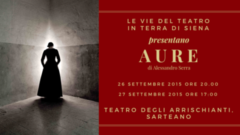 leviedelteatro's tweet photo. Aure di Alessandro Serra @leviedelteatro #sarteano #teatro #teatrodegliarrischianti #eventisarteano @sarteanoliving http://t.co/fUiavFDjqx