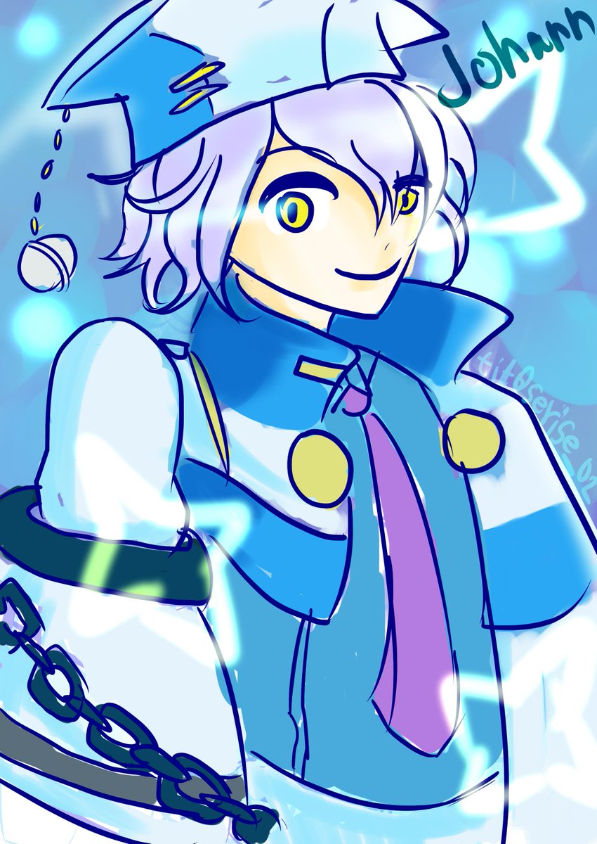 ディバゲ お題 水聖人ヨハン 緑の女王イバラ Togetter