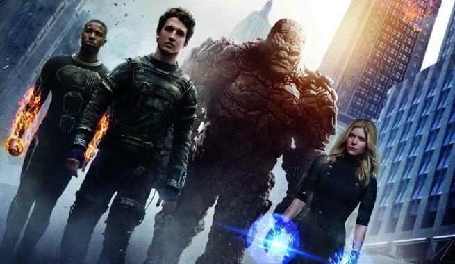 UpdatesMarvel's tweet image. Which is the better Fantastic Four?! Honest opinion guys! Lets go! 👍🏻😌