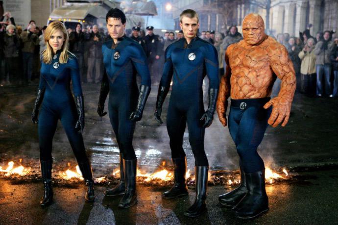 UpdatesMarvel's tweet image. Which is the better Fantastic Four?! Honest opinion guys! Lets go! 👍🏻😌