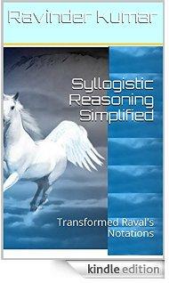 RavalSyllogism's tweet photo. Syllogistic Reasoning Simplified http://t.co/6CVQTm1I0Z at kindle select with latest kindle features http://t.co/ot2oUj9x7q