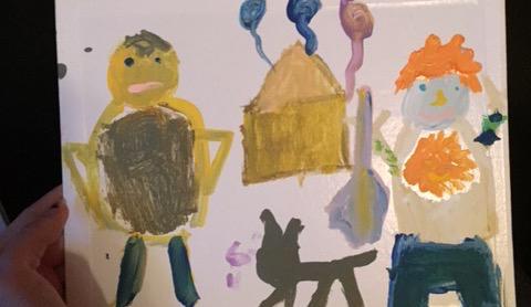 katie492's tweet photo. @StuartCamp i painted you and ed http://t.co/ZQ3cyexoNc