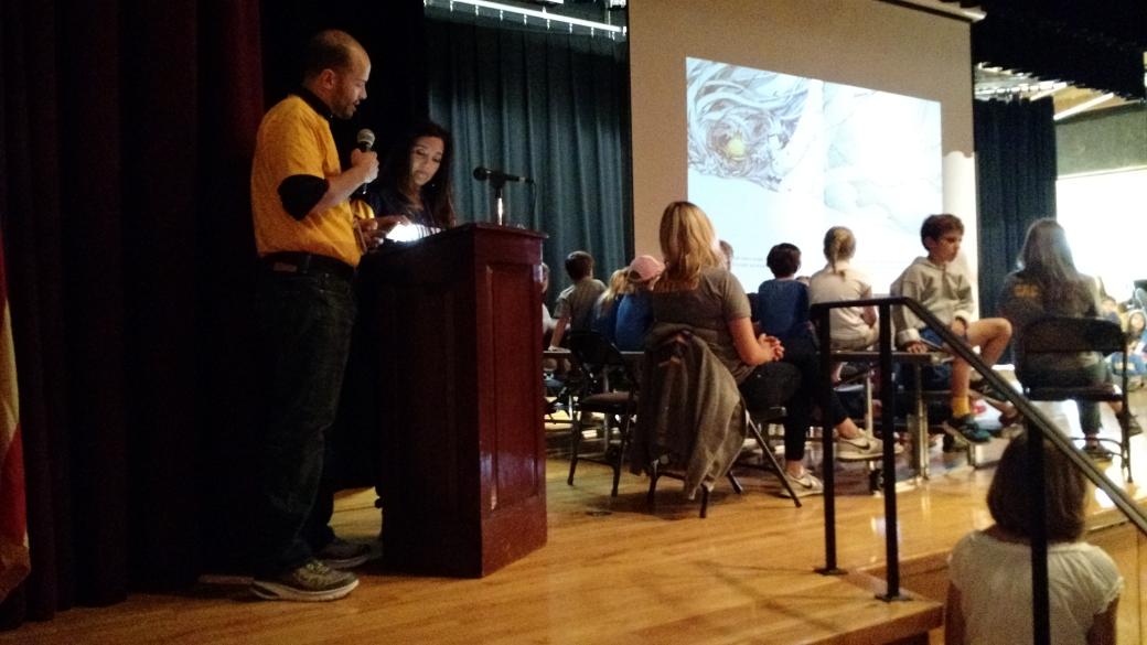 John Calvert tweet media