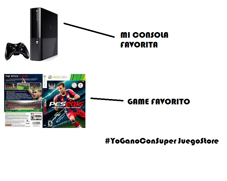 TheStriker586's tweet photo. #YoGanoConSuperJuegosStore http://t.co/obnPSxFK6x