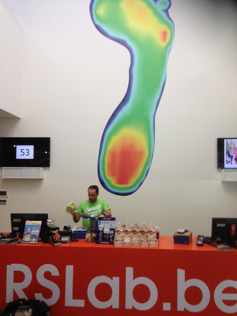 Kamiel Maase (@kamielmaase) on Twitter photo Just got myself a new pair of running shoes at <a href="/RSLab/">Runners' lab</a>. Great expertise and service! Just got myself a new pair of running shoes at <a href="/RSLab/">Runners' lab</a>. Great expertise and service!