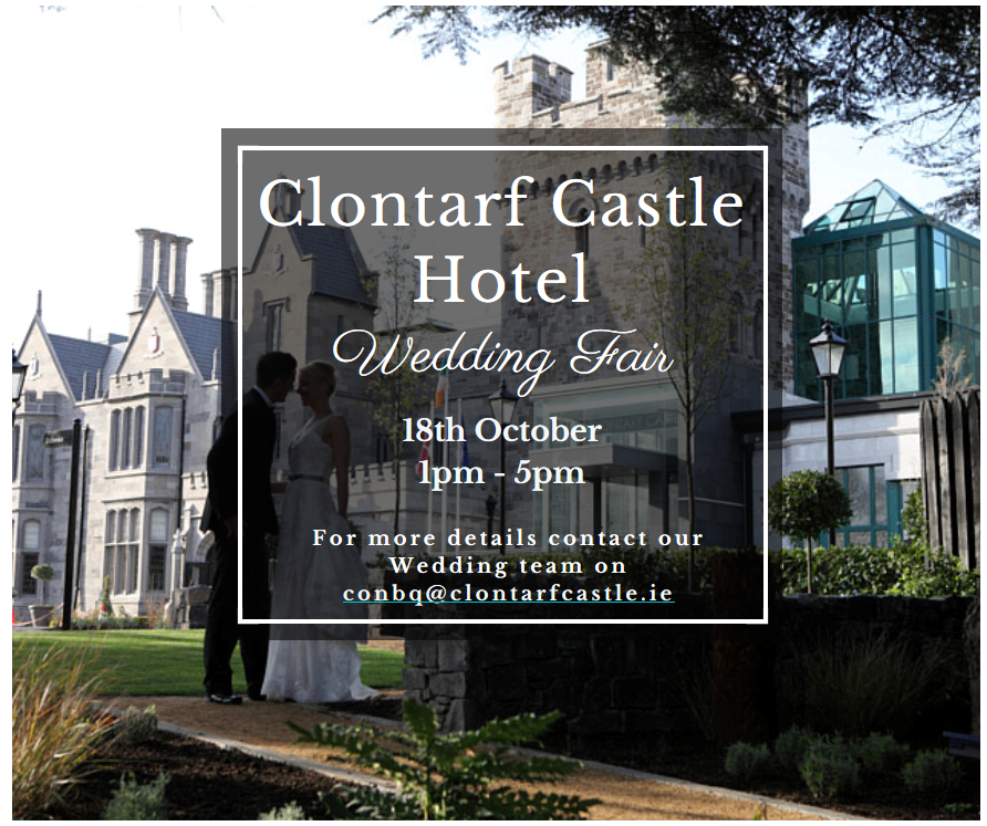 Clontarf Castle tweet media