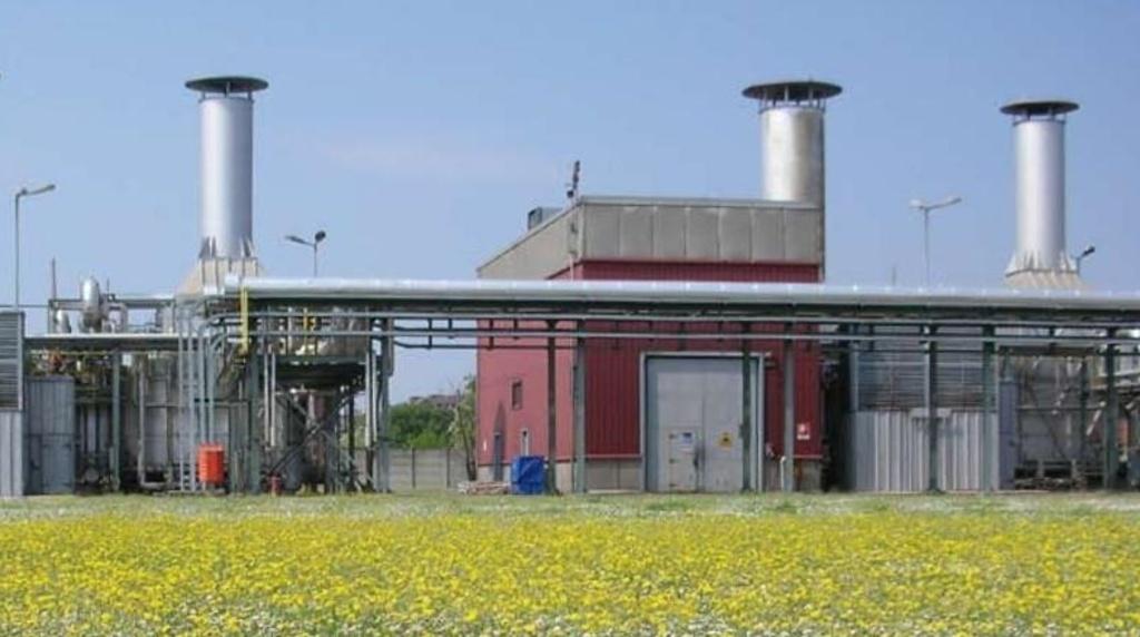 Agenzia_Italia's tweet photo. .@Eni: inaugurata nuova centrale cogenerazione #Enipower San Donato http://t.co/LAU4zP2m2H http://t.co/9ZsxkpLJcI