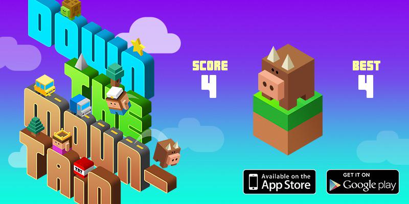 keithemmel's tweet image. Awesome! I scored 4 points in #DownTheMountain umbrella.wtf/DownTheMountain