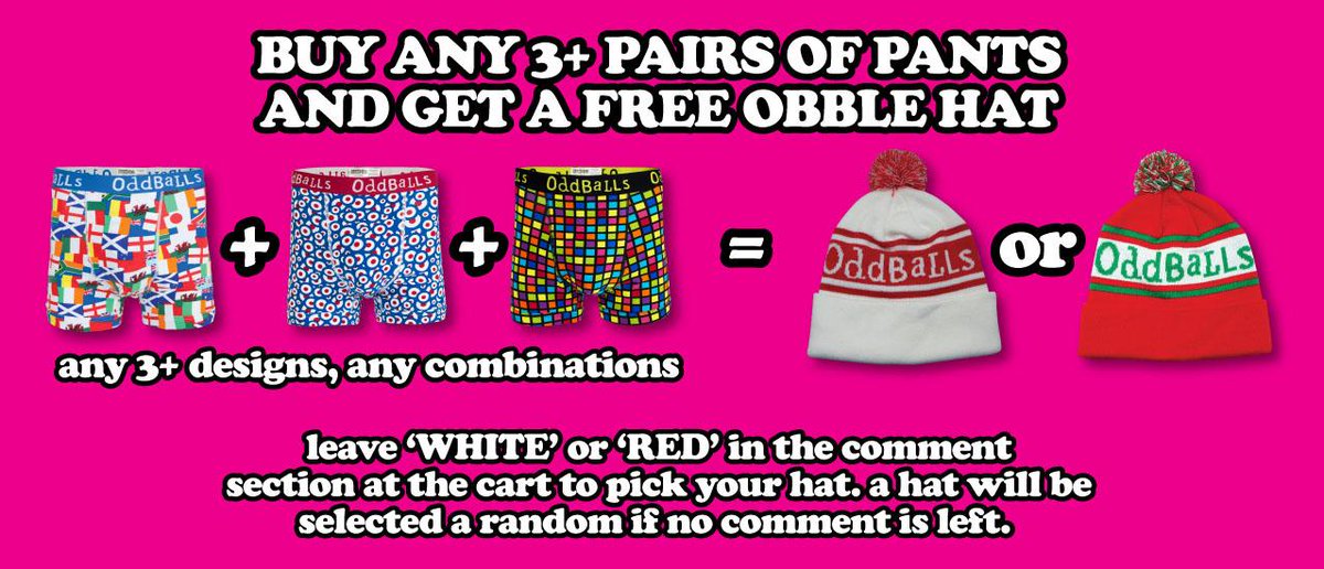 <a href="/iangifford2/">ian gifford</a> Thanks for following raising awareness for testicular cancer! Get yours! myoddballs.com RT