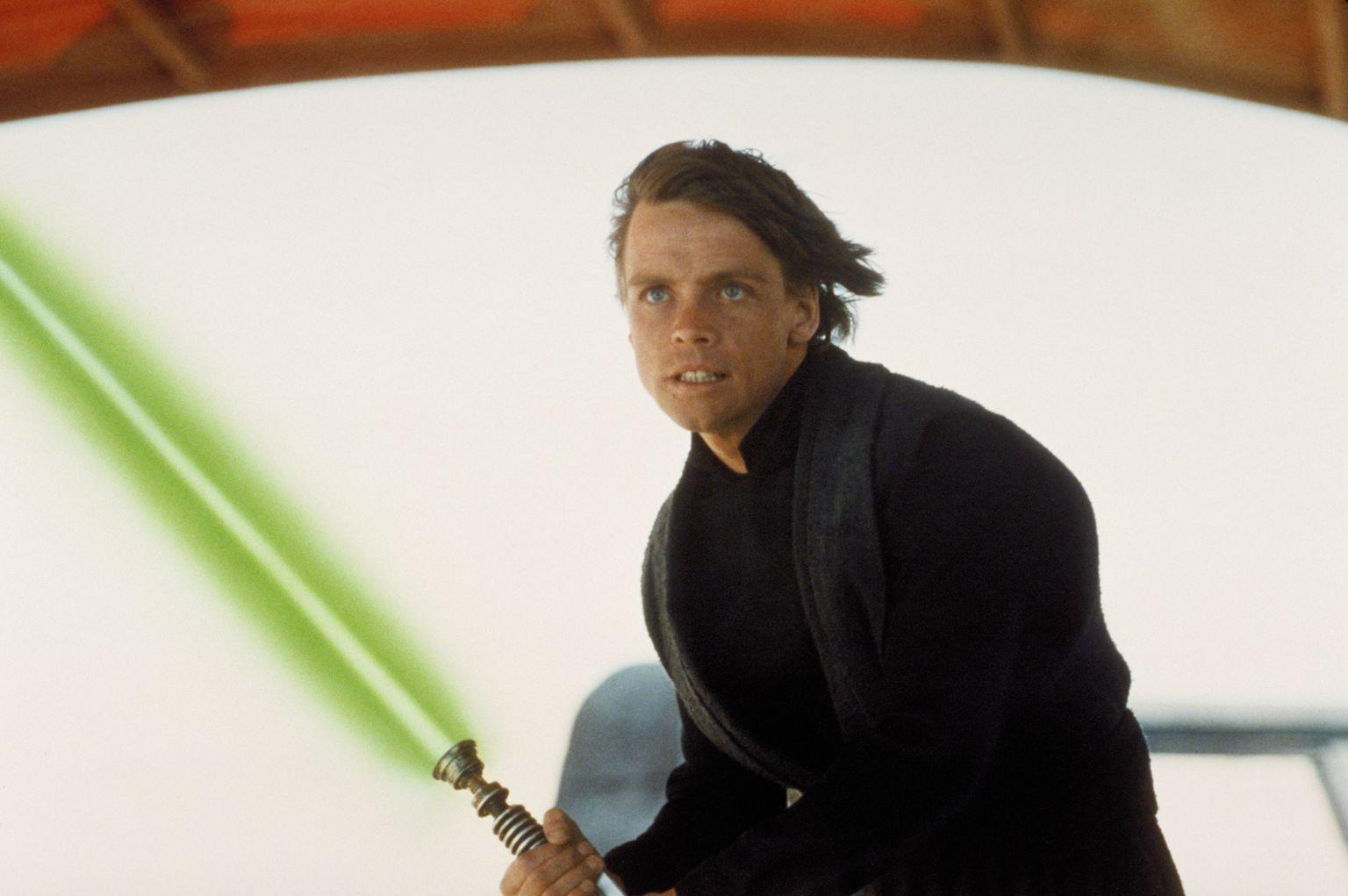 Ein Jedi-Meister hat Geburtstag: Mark Hamill wird heute 64. Happy Birthday und möge die Macht mit dir sein, immer! 
