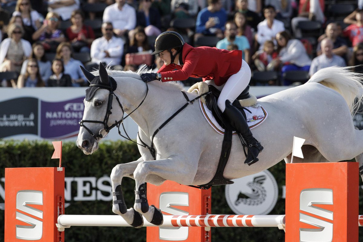 Furusiyya FEI Nations Cup™ Jumping Final
