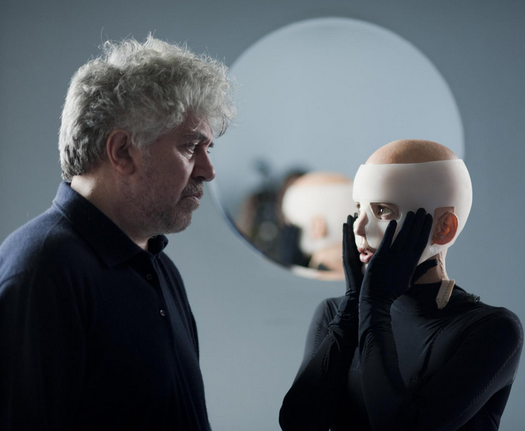 Happy birthday Pedro Almodóvar!

See his favorite films of all-time:  