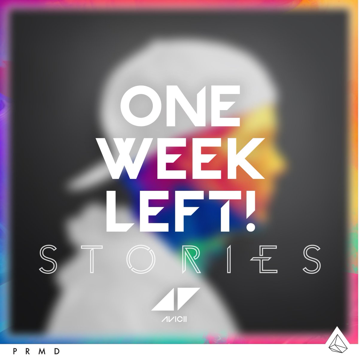 Avicii's tweet image. One week, 7 days, 168 hours. Thank you for making the journey to #STORIES so unforgettable! avicii.co/storiesspotify