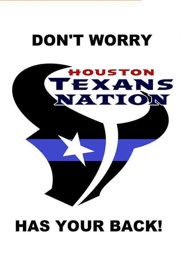 steelbulltgrs's tweet photo. #TexansFriday #FBF #HtcSuperFan #WeAreTexans #SteelBull #BlueHouston #GotYourSix http://t.co/qQ0R40IeB7
