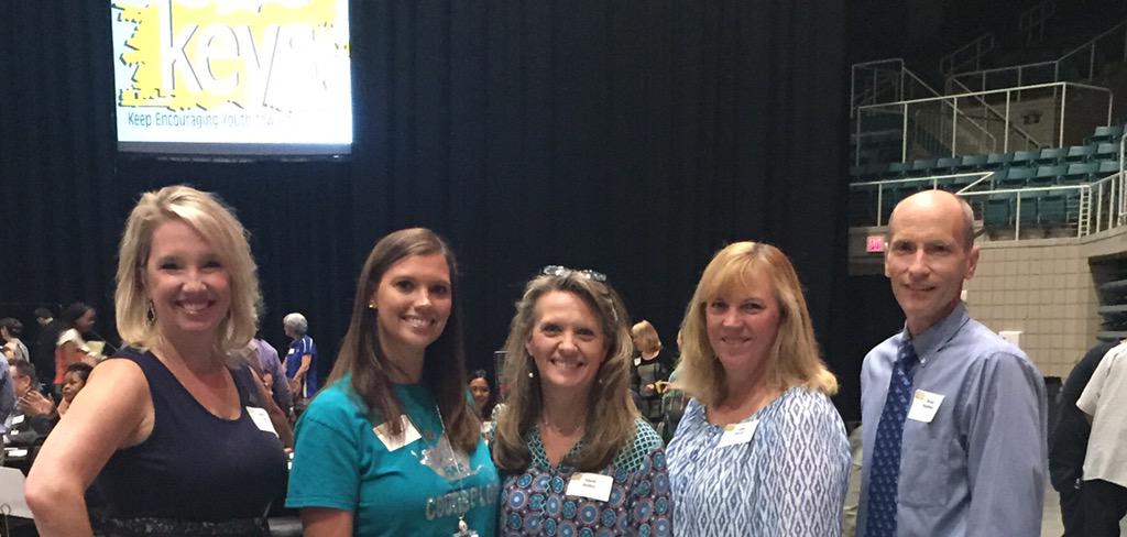 watson5977's tweet photo. Feeling blessed and motivated at KEYS Kickoff!! @RAEinKaty #Katyesc http://t.co/wicftvMzIV