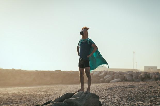 The Horseman, the hero we need bit.ly/1VfbgSW