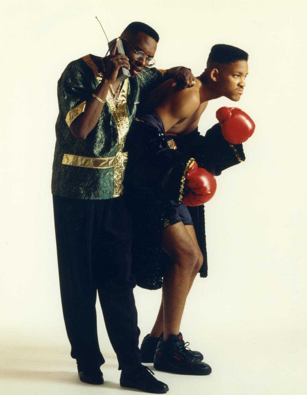 Remessageed Legacy Recordings ( Happy Birthday Will Smith!  