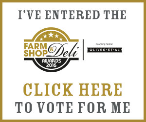it's about time we won another award! VOTE here; farmshopanddelishow.co.uk/entry/made-in-…
Thanks xxx
