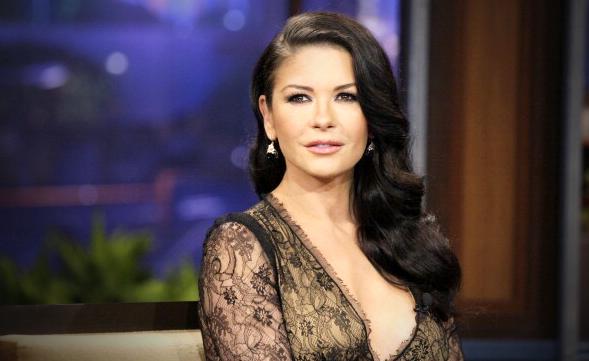 Happy Birthday Catherine Zeta-Jones! Hoy cumple 46 la bella actriz británica. ¿Cuál fue su mejor película? 