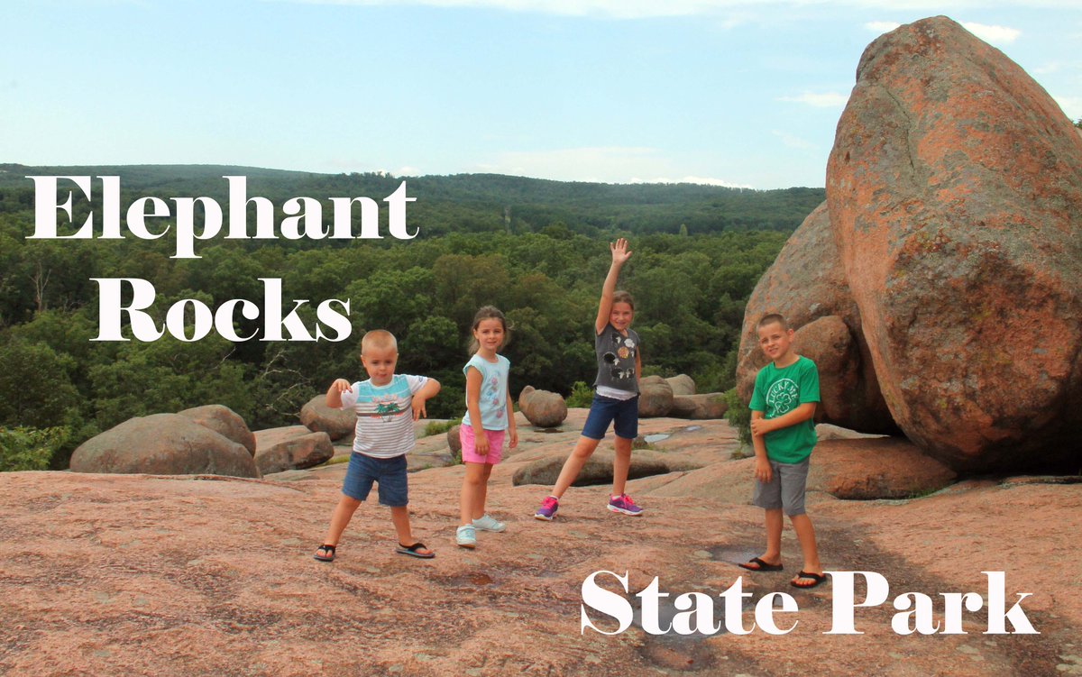 See our trip to #Elephantrocks #missouristatepark here:  mystlfam.com/elephant-rocks/