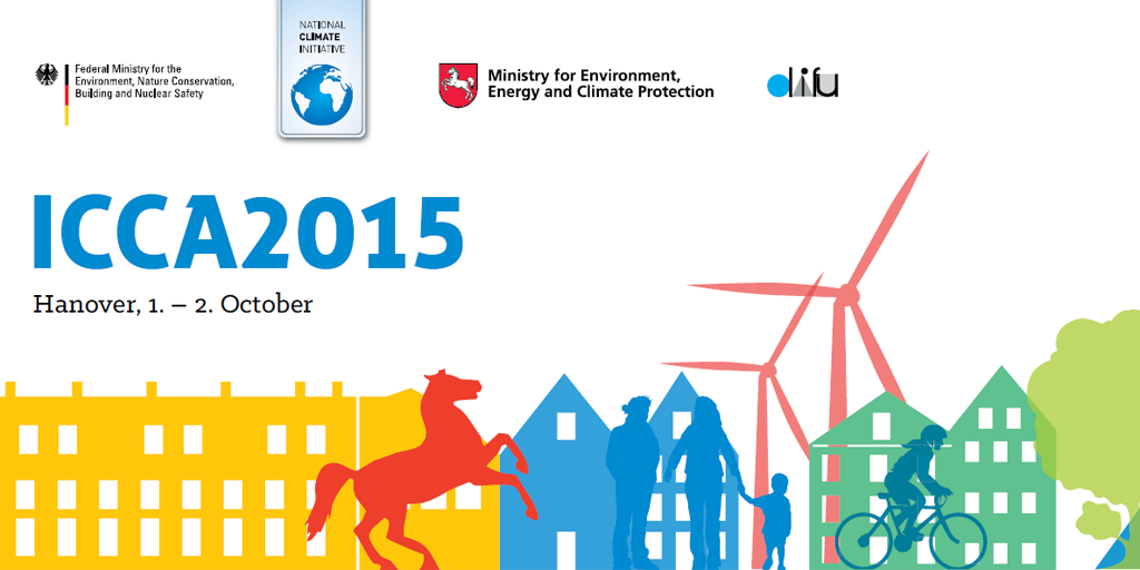 _BMUKN's tweet photo. #Klimaschutz lokal - keine Belastung, sondern #Innovation-Chance

#ICCAction15 in Hannover: http://t.co/ULv3Z61l4X http://t.co/59mv5yYrWW