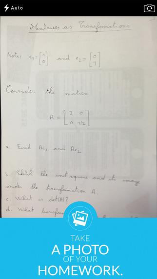 theiphonereview's tweet image. #snapSchool helps you with your #homework, download it to get top marks ▶ itunes.apple.com/en/app/snapsch…