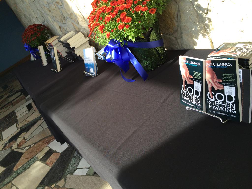 christmincofo's tweet photo. Make sure to stop by the bookstore to pick up a copy of our speaker's books! #PenamoreDialogue2015 @CofOHardWorkU http://t.co/MEsiQkNHsT