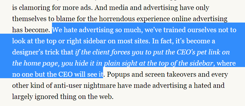 ahmadalfy's tweet image. Absolutely glorious, full read on zeldman.com/2015/09/18/ad-…
via @zeldman