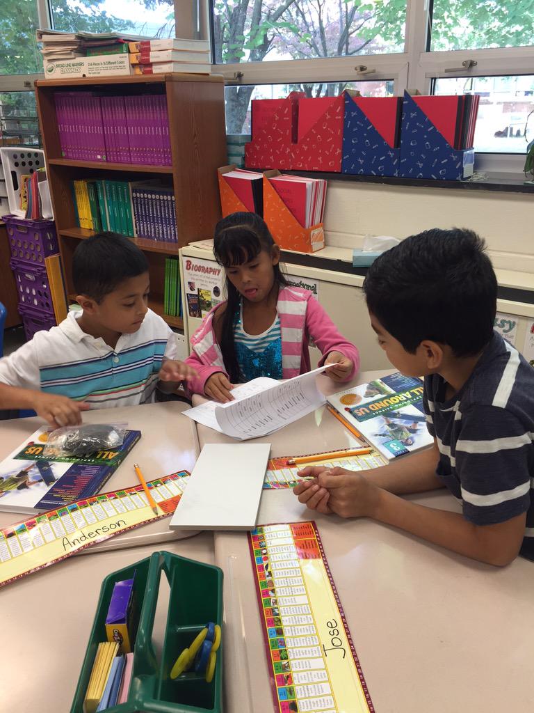 Exploring properties of matter <a href="/GuilfordEle/">Guilford Elementary School</a> #ggators16