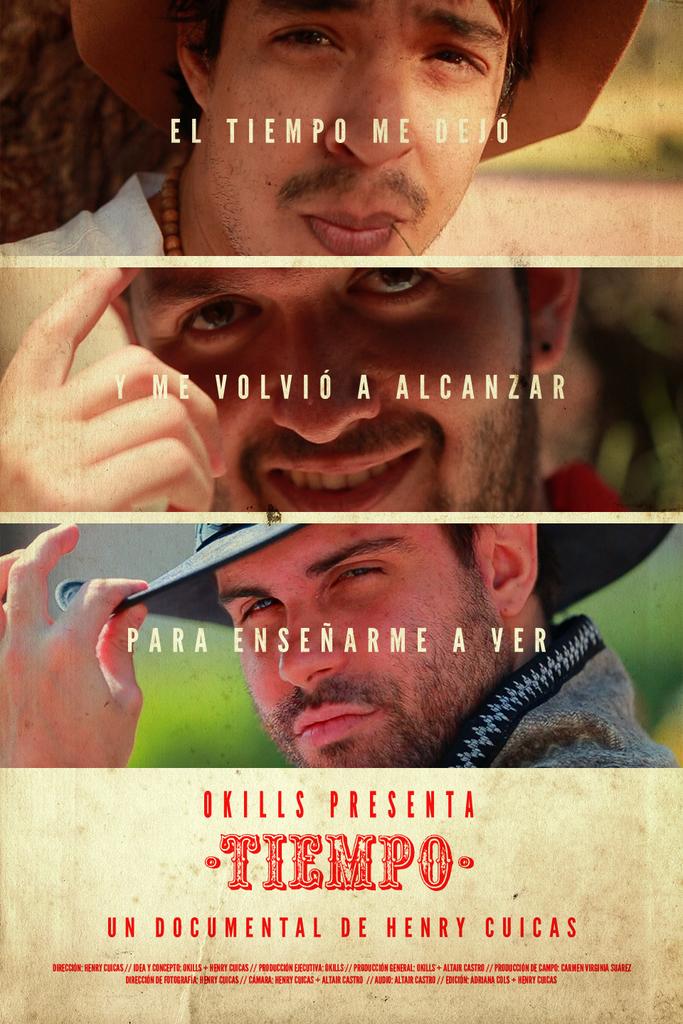 somosokills's tweet photo. #Tiempo 28/09/15 estreno! Suscríbete a http://t.co/dVOYaKQwyr para verlo antes. http://t.co/MWQv0LuGwv