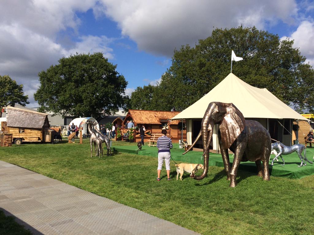 Mayo Glamping (@mglamping) on Twitter photo Fantastic day at <a href="/TheGlampingShow/">The Glamping Show</a> today! So many inspiring ideas from safari tents, pods, yurts & cabins! Fantastic day at <a href="/TheGlampingShow/">The Glamping Show</a> today! So many inspiring ideas from safari tents, pods, yurts & cabins!