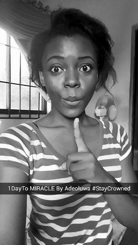 adeoluwamusic's tweet photo. #CountdownToMiracle #24HRsUntilMiracle #CrownNation #BeExpectant #NewMusic #StayCrowned ##ComingSoon #Naija #Afrobea http://t.co/Y2QdHBQfYX