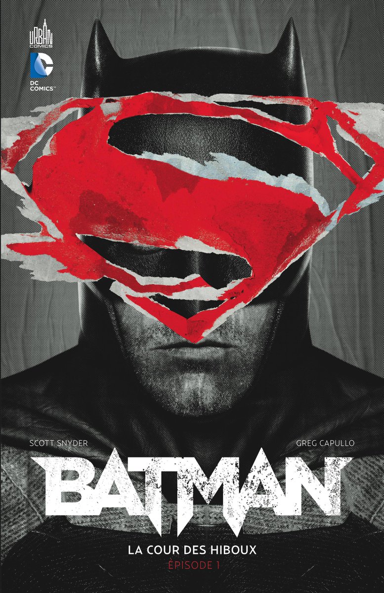 dcfranceoff's tweet photo. RT &amp; Follow @DCComics_FR pour tenter de remporter l'ultime fan pack #Batman à l'occasion du #BatmanDay le 26/9 ! http://t.co/WH7umZwxRd