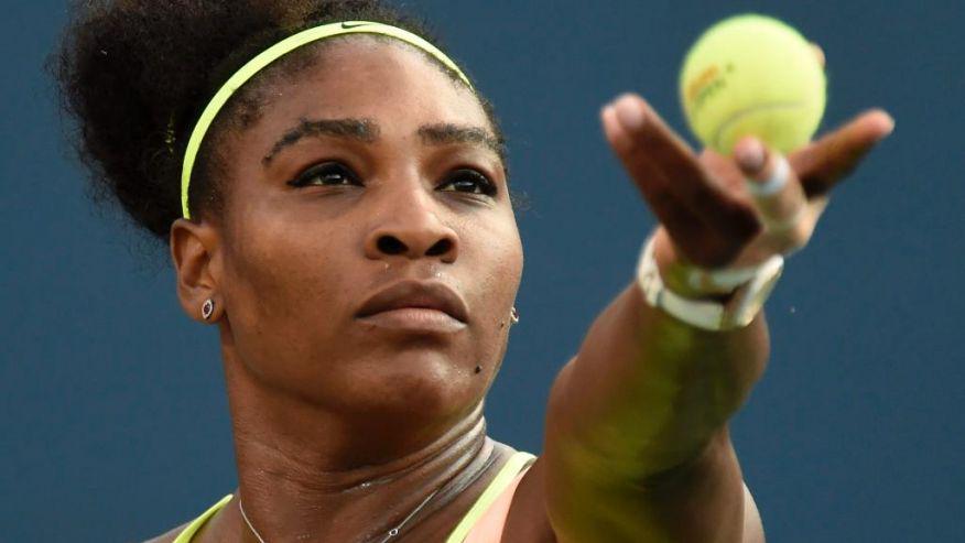 Happy birthday to the world\s best female tennis player, Serena Williams! Do her awesome skills turn you to jelly? 