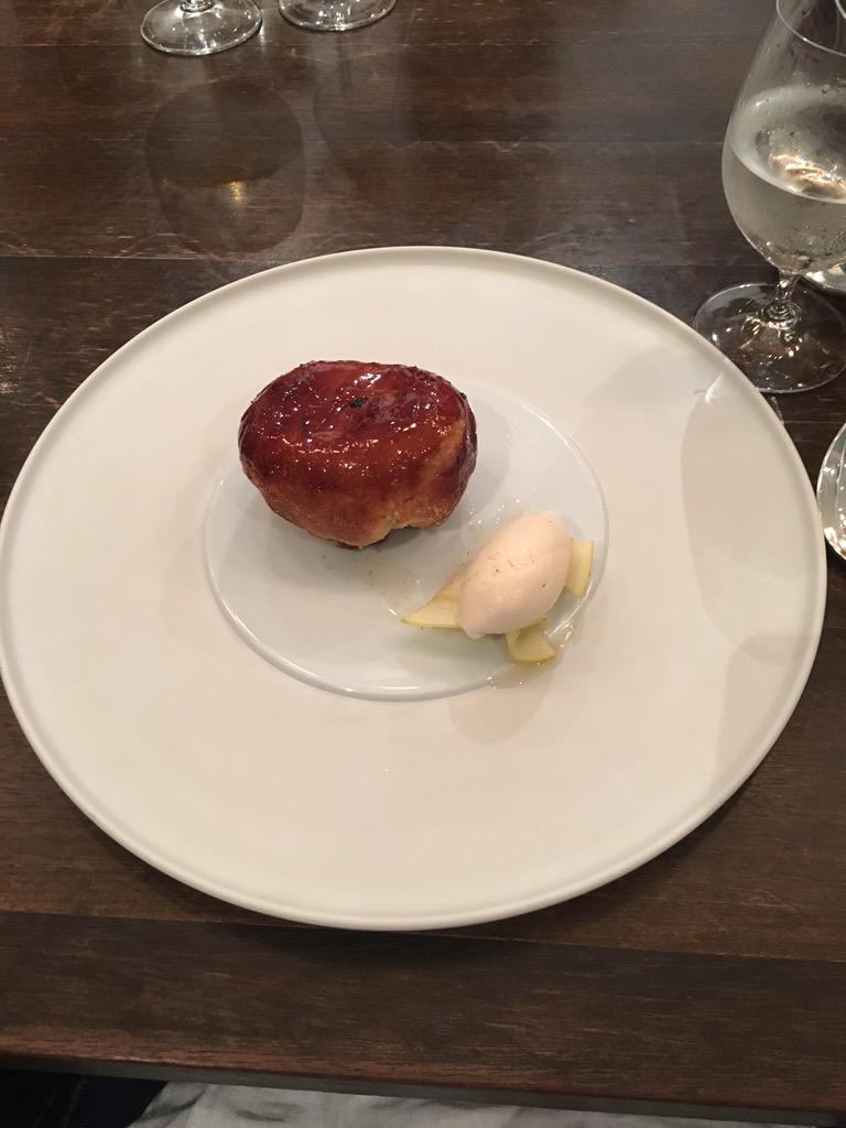 becs1989's tweet image. Michelin Star Lunch 💁🏾 #JasonAtherton #iphone6sono2