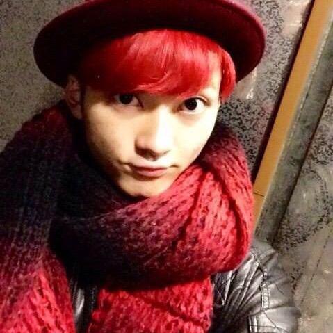 RED__bt05's tweet photo. #RTした人に嘘告白する http://t.co/8vl9le9VoB