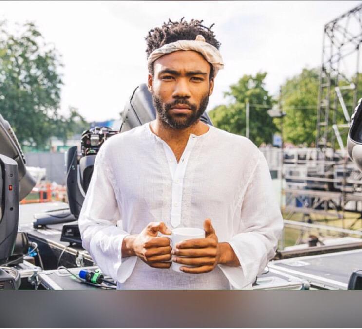 Happy Birthday to Donald glover. Funny comedian, great rapper, great writer, great actor, the man can do it all. 