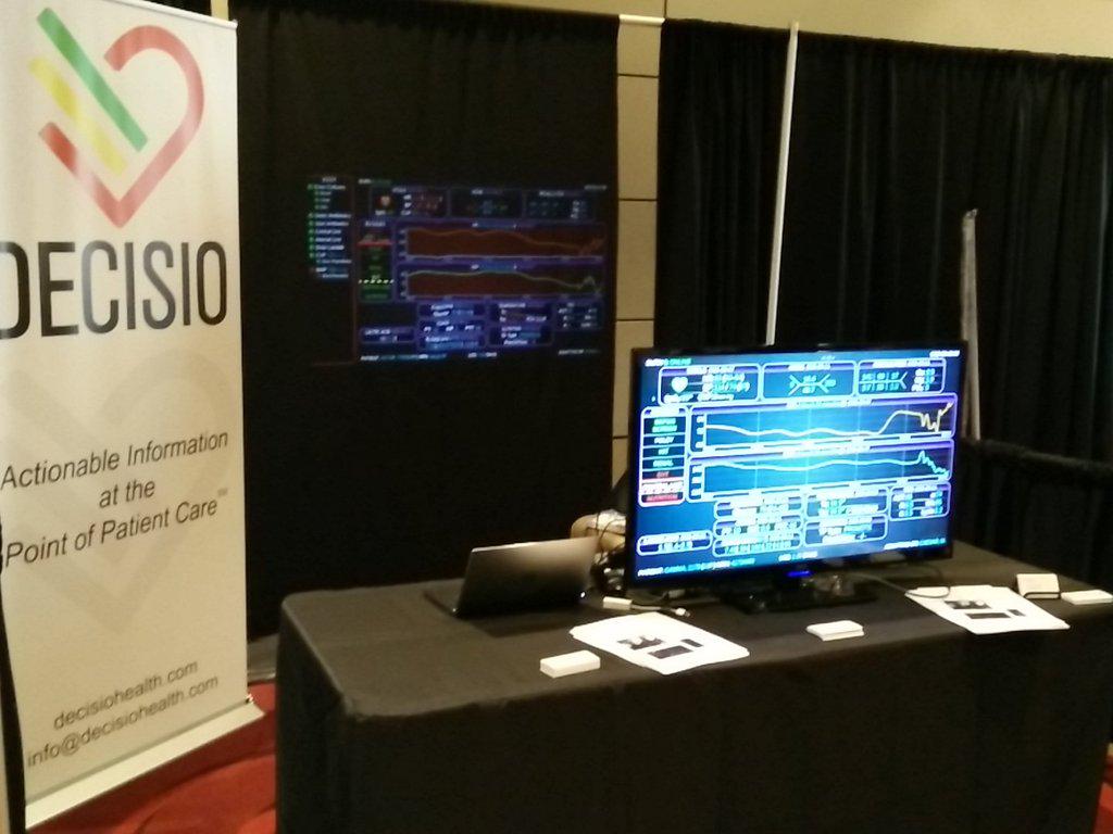 Come by the <a href="/decisiohealth/">Decisio Health</a> booth at <a href="/pytexas/">PyTexas</a>.  Learn about our solution and change the world