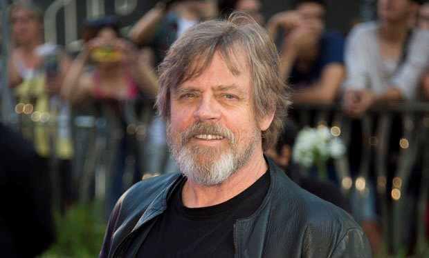 Happy Birthday, Mark Hamill! 