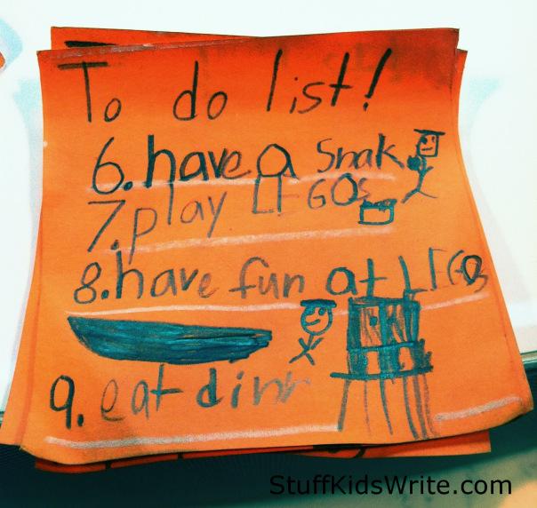 mybicpen's tweet image. Wish our to-do list for next week looked a little more like this one written by Hayden aged 9… #Todolistgoals