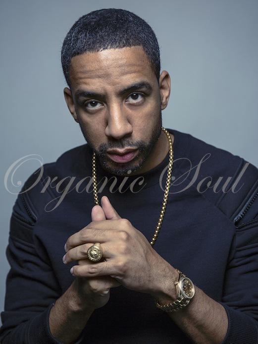 Happy Birthday from Organic Soul Singer-songwriter, producer Ryan Leslie is 37 
 