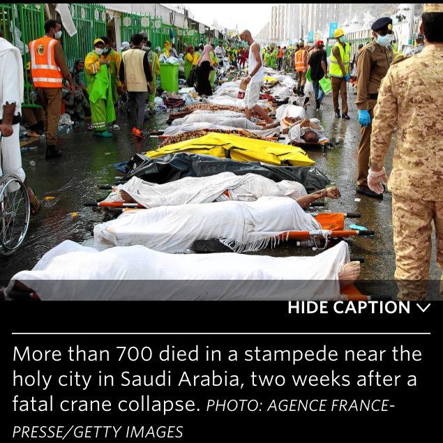 juliaclubb's tweet photo. Prayer for #mecca 🙏🏼💔 http://t.co/wb7xJrRSbW