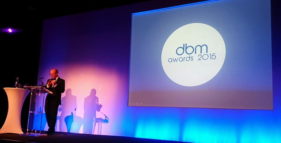 SCBPartners's tweet photo. Fantastic to be a part of the #DBMAwards2015 last night. Great to see one of our own on the judging panel! http://t.co/nuvHWD7gAH