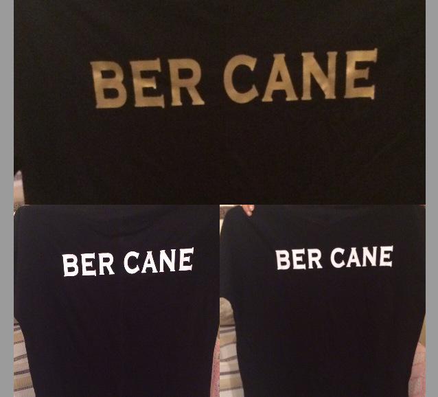 mbcarlotta's tweet photo. Piaciuto il regalo @MattiaBriga, @FulvioSecurity e #NaneSecurity ? ❤️ #BerCane http://t.co/AP4fkPvofB