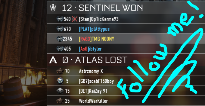 TMGNOONY's tweet photo. GrandMaster w/@OpTic_DKarma @ShoutGamers @ShoutRTs @CoDAWScrims @CoD_RTs @Gamer_RTweets @ScrimPs4ESP ps4:noony_mijors http://t.co/U6XK885nWI